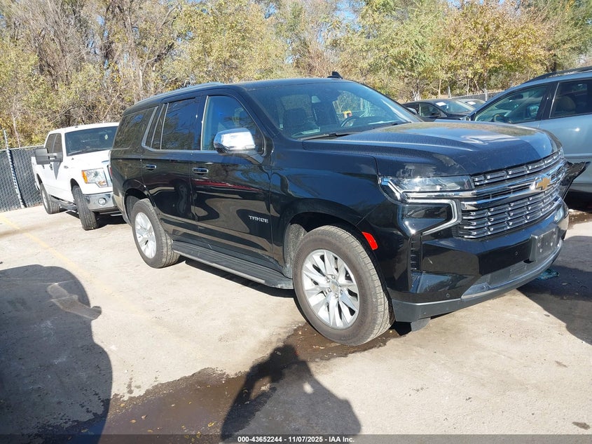 2024 CHEVROLET TAHOE 2WD PREMIER - 1GNSCSKD0RR240869