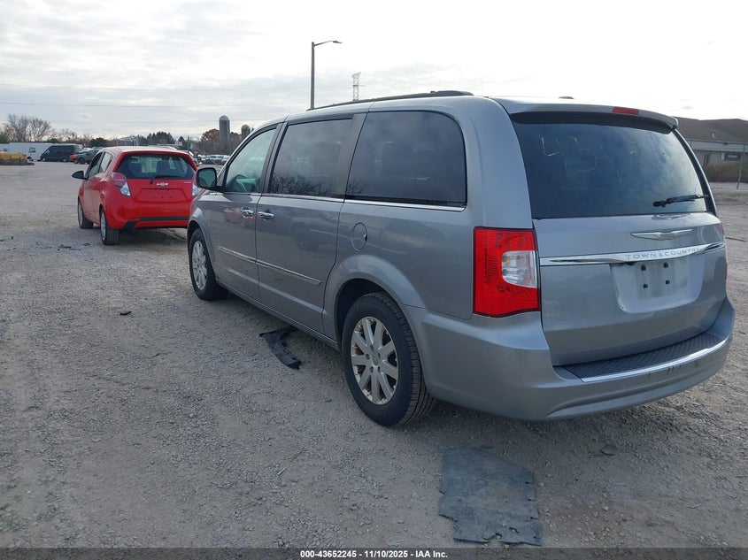 2C4RC1BG7FR662980 2015 CHRYSLER TOWN & COUNTRY photo no. 3