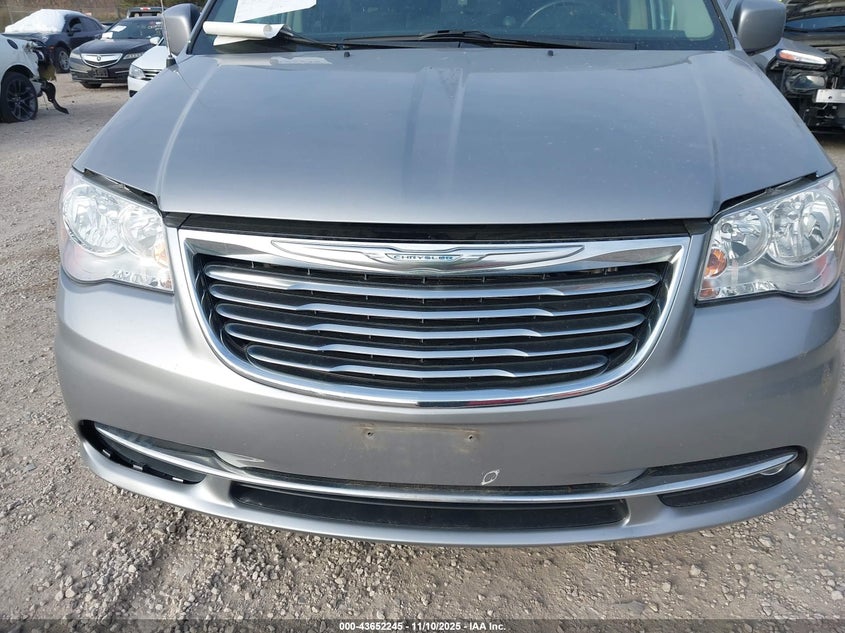 2C4RC1BG7FR662980 2015 CHRYSLER TOWN & COUNTRY photo no. 6
