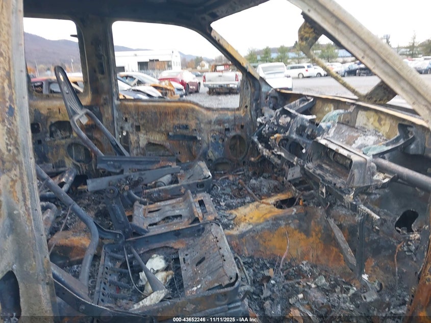 1FTSX21R49EA04176 2009 FORD F250 photo no. 5