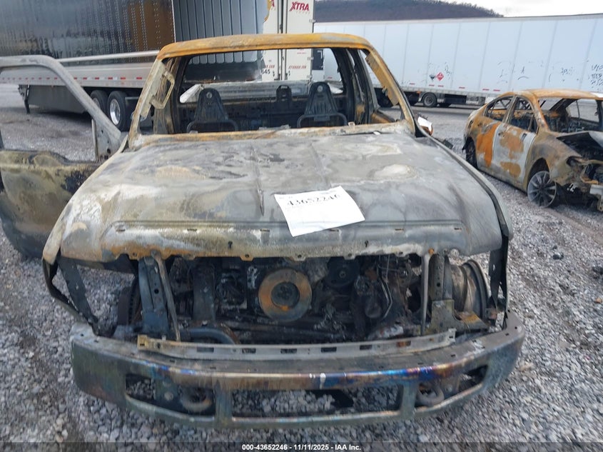 2009 Ford F-250 Xlt VIN: 1FTSX21R49EA04176 Lot: 43652246