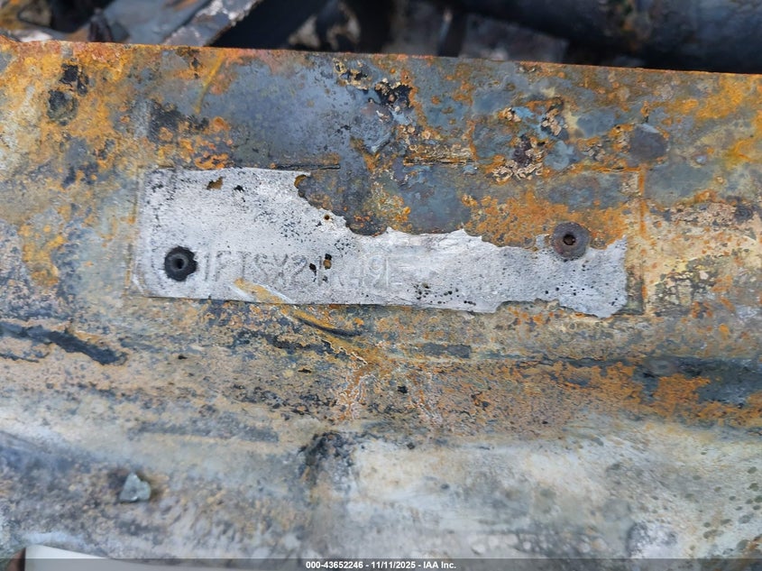 2009 Ford F-250 Xlt VIN: 1FTSX21R49EA04176 Lot: 43652246