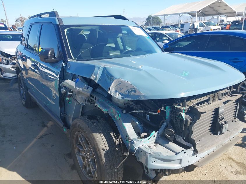 FORD BRONCO SPORT BIG BEND