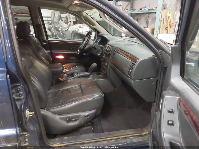 1J4GW58N73C511194 2003 JEEP GRAND CHEROKEE photo no. 5