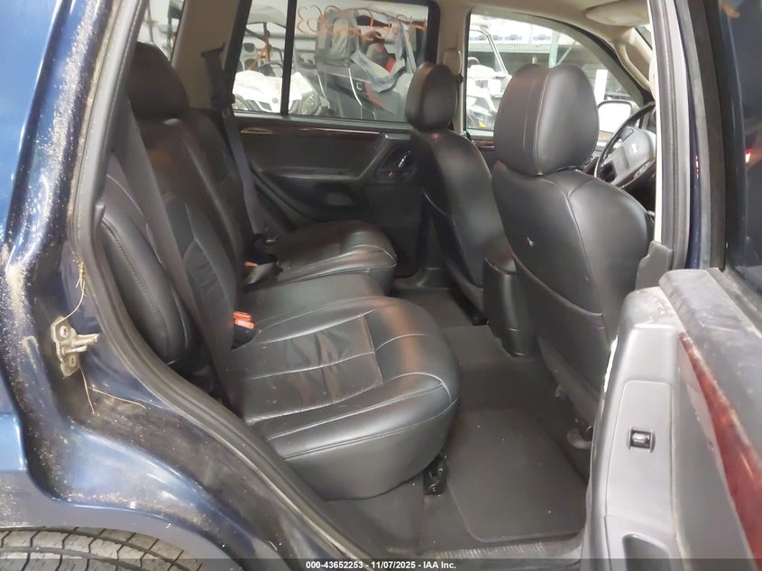 1J4GW58N73C511194 2003 JEEP GRAND CHEROKEE photo no. 8