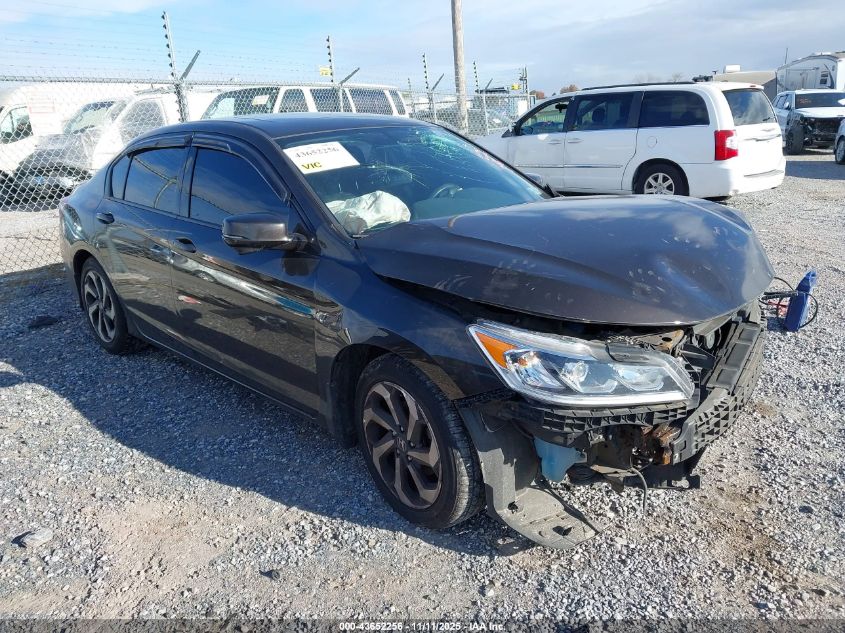 HONDA ACCORD EX-L V6