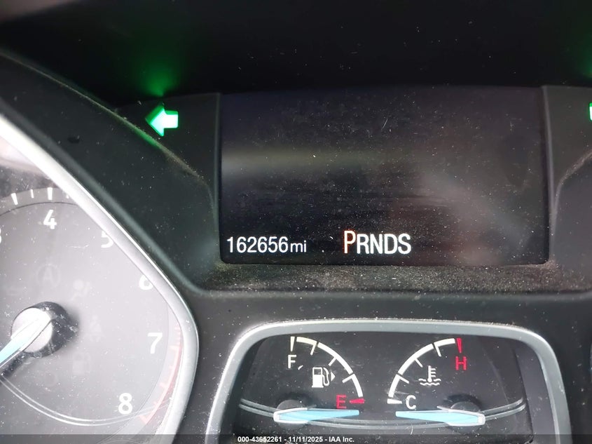 2016 FORD FOCUS SE - 1FADP3K25GL358271