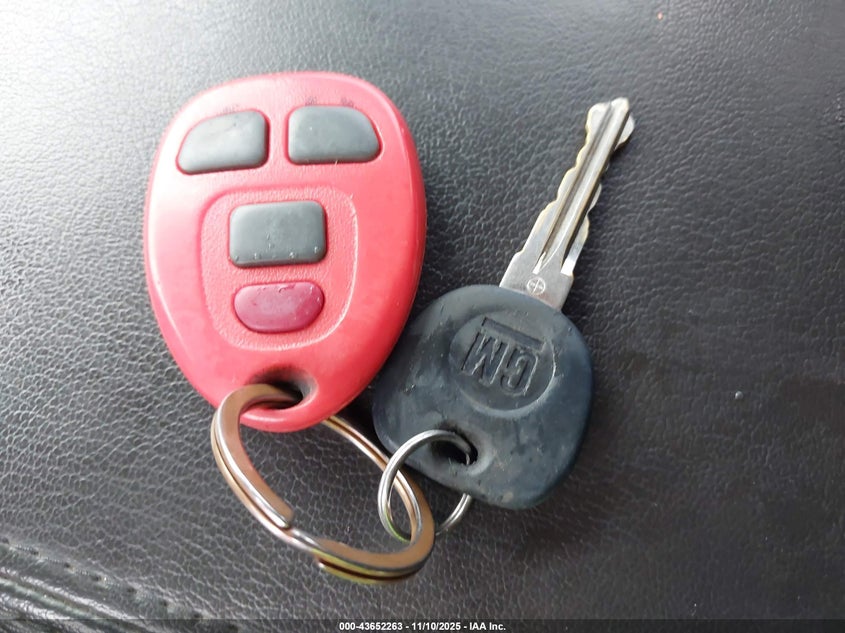 2008 Saturn Outlook Xe VIN: 5GZEV13708J182714 Lot: 43652263