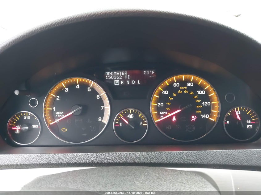 2008 Saturn Outlook Xe VIN: 5GZEV13708J182714 Lot: 43652263