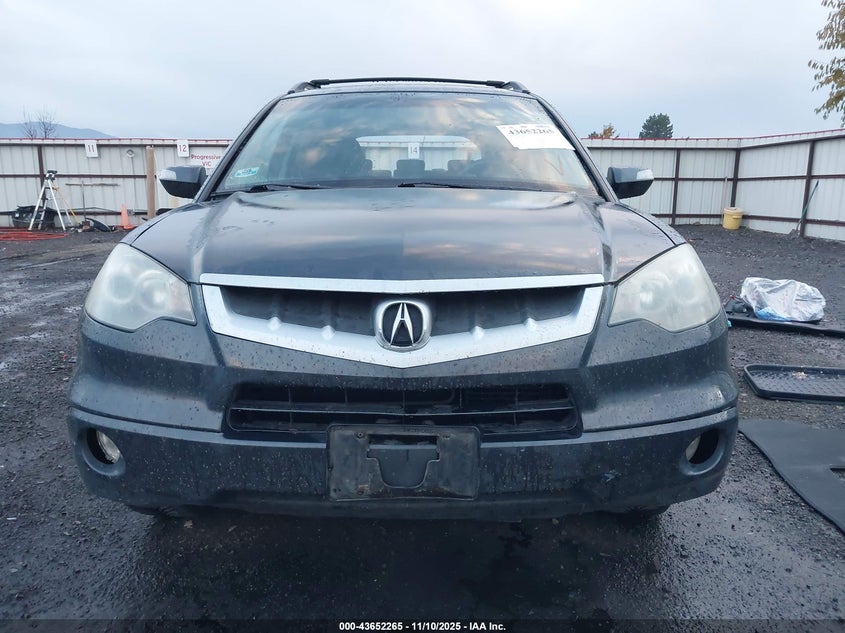 2007 Acura Rdx VIN: 5J8TB18587A014991 Lot: 43652265