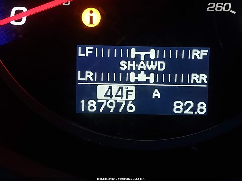 2007 Acura Rdx VIN: 5J8TB18587A014991 Lot: 43652265