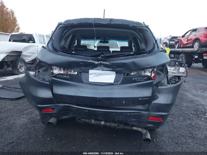 2007 Acura Rdx VIN: 5J8TB18587A014991 Lot: 43652265