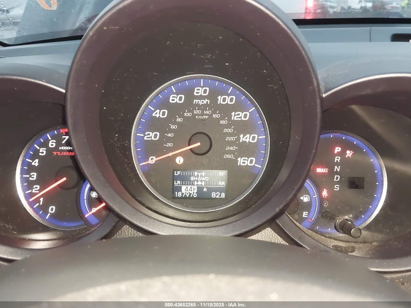 2007 Acura Rdx VIN: 5J8TB18587A014991 Lot: 43652265