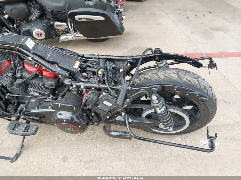 2024 Harley-Davidson Fltrxstse VIN: 1HD1TL815RB958187 Lot: 43652268