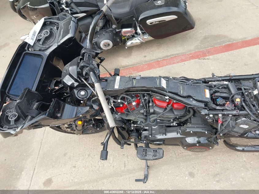 2024 Harley-Davidson Fltrxstse VIN: 1HD1TL815RB958187 Lot: 43652268