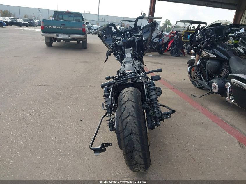 2024 Harley-Davidson Fltrxstse VIN: 1HD1TL815RB958187 Lot: 43652268