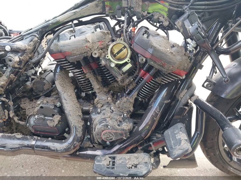 2024 Harley-Davidson Fltrxstse VIN: 1HD1TL815RB958187 Lot: 43652268