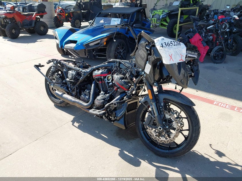 2024 Harley-Davidson Fltrxstse