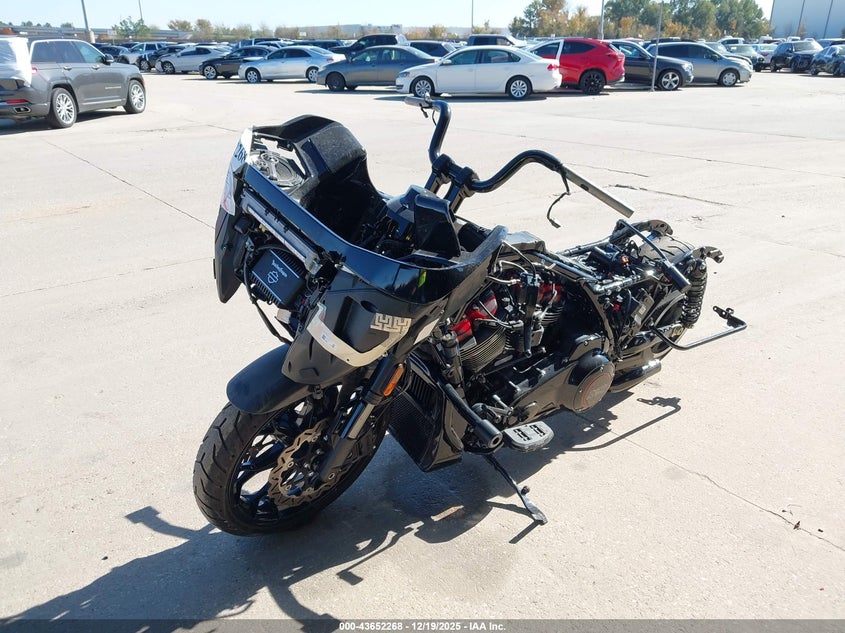 2024 Harley-Davidson Fltrxstse