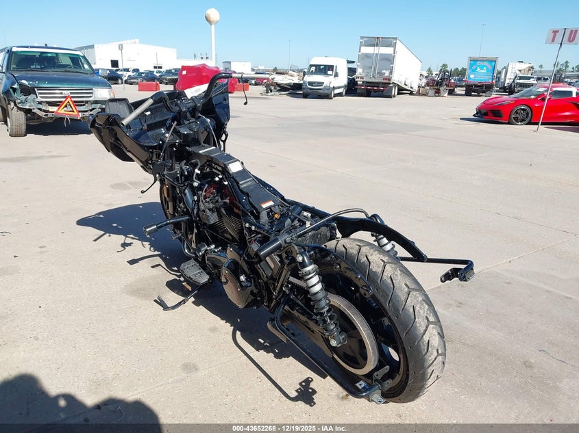 2024 Harley-Davidson Fltrxstse