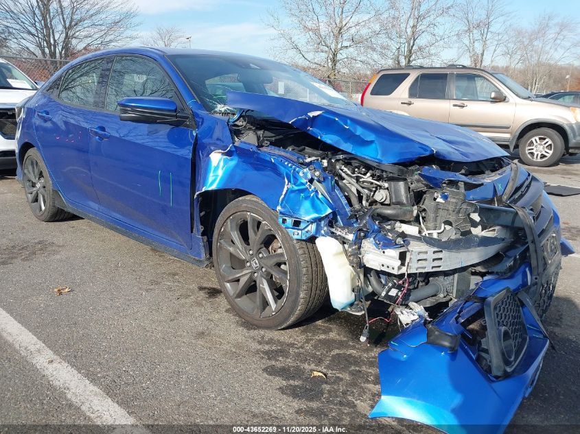 HONDA CIVIC SPORT TOURING