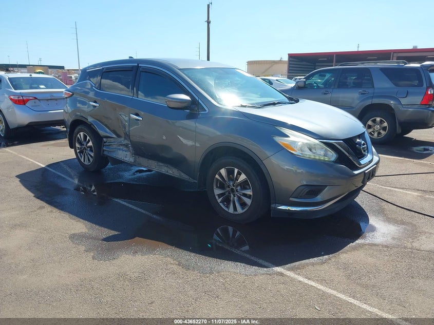 NISSAN MURANO S