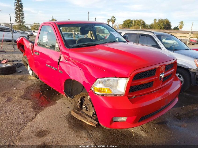 RAM 1500 ST