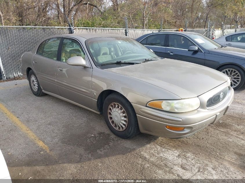 2002 Buick Lesabre Custom