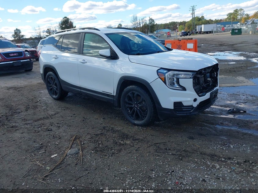 GMC TERRAIN AWD SLE