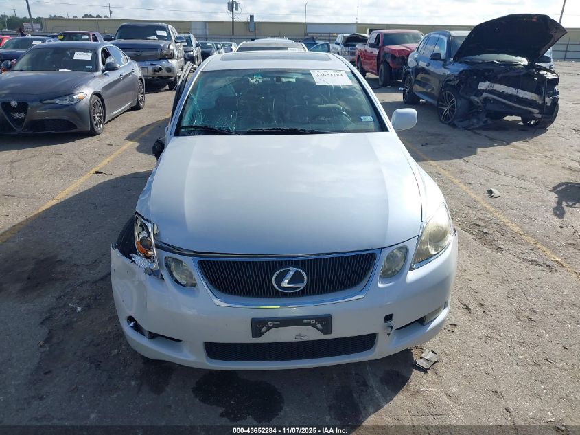 2006 Lexus Gs 300 VIN: JTHBH96S165014840 Lot: 43652284