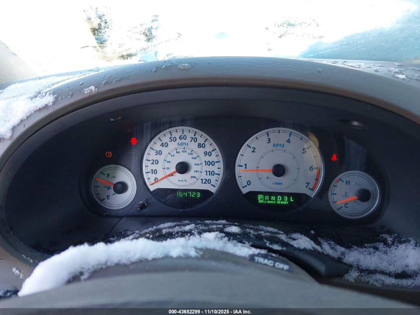 2005 Chrysler Town & Country Touring VIN: 2C8GP54LX5R291419 Lot: 43652299