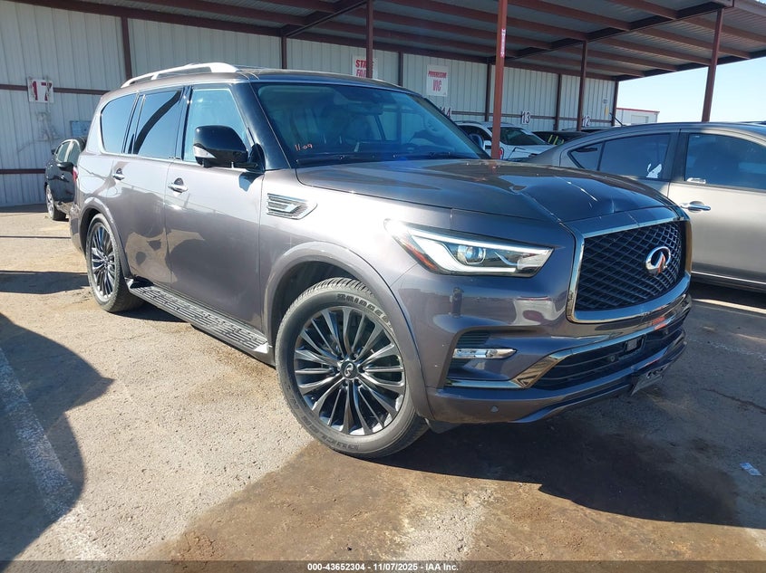 INFINITI QX80 PREMIUM SELECT AWD