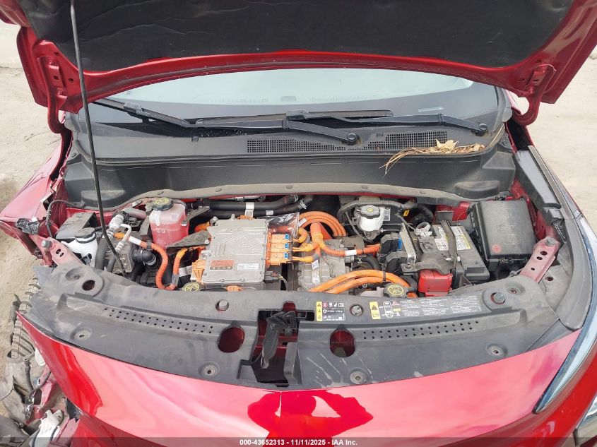 2023 Chevrolet Bolt Euv Fwd Premier VIN: 1G1FZ6S02P4106283 Lot: 43652313