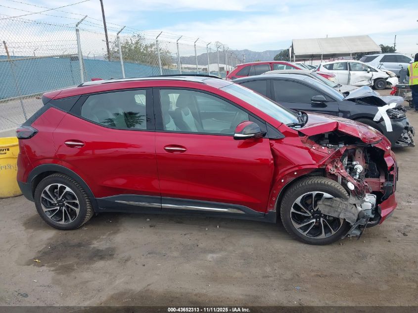 2023 Chevrolet Bolt Euv Fwd Premier VIN: 1G1FZ6S02P4106283 Lot: 43652313
