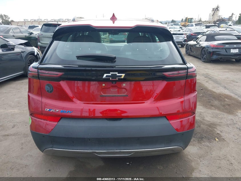 2023 Chevrolet Bolt Euv Fwd Premier VIN: 1G1FZ6S02P4106283 Lot: 43652313