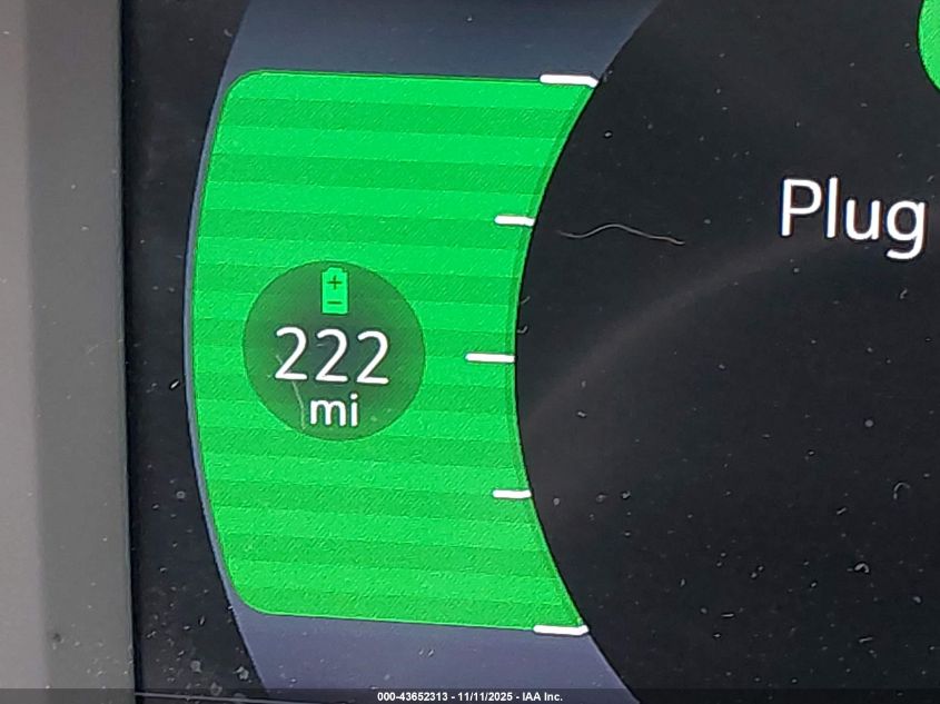 2023 Chevrolet Bolt Euv Fwd Premier VIN: 1G1FZ6S02P4106283 Lot: 43652313