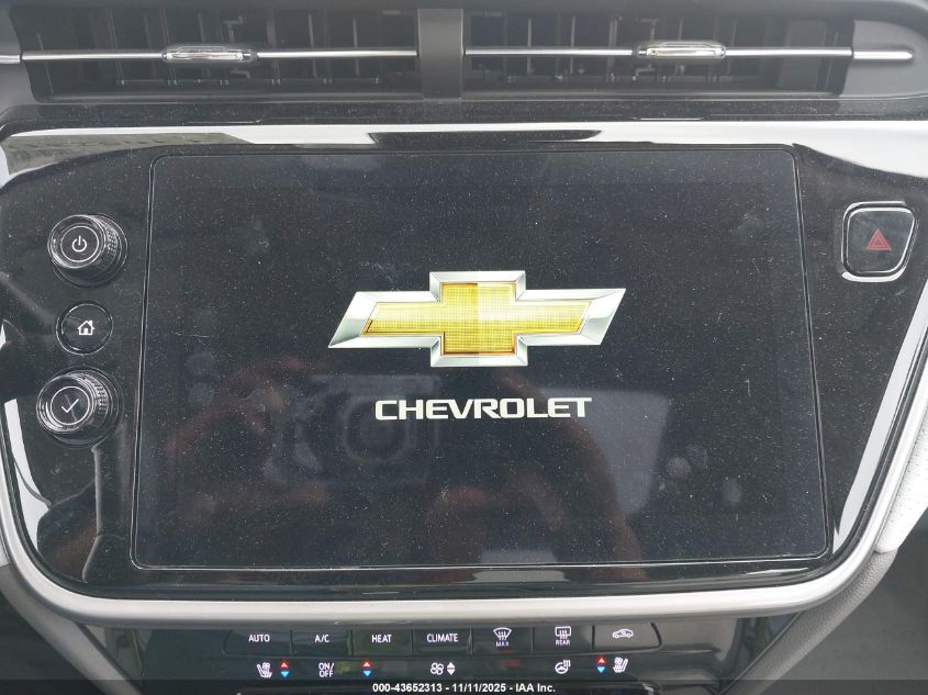 2023 Chevrolet Bolt Euv Fwd Premier VIN: 1G1FZ6S02P4106283 Lot: 43652313