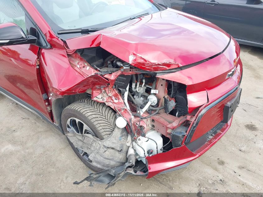 2023 Chevrolet Bolt Euv Fwd Premier VIN: 1G1FZ6S02P4106283 Lot: 43652313