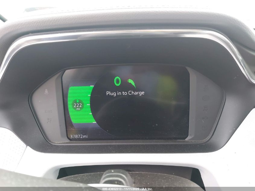 2023 Chevrolet Bolt Euv Fwd Premier VIN: 1G1FZ6S02P4106283 Lot: 43652313