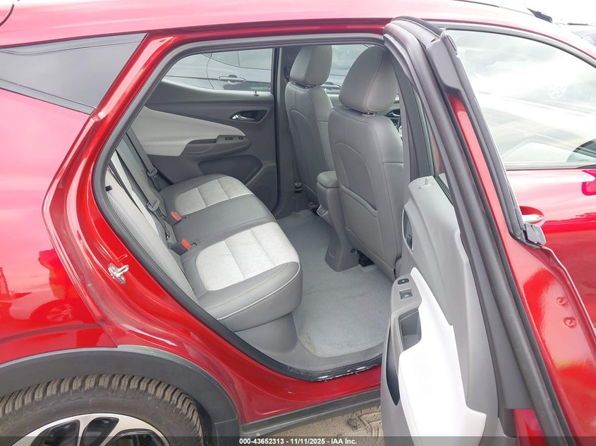 2023 Chevrolet Bolt Euv Fwd Premier VIN: 1G1FZ6S02P4106283 Lot: 43652313