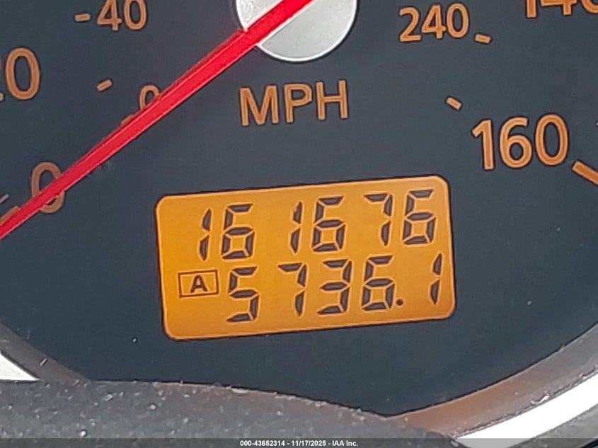 2004 Nissan 350Z Enthusiast VIN: JN1AZ34EX4T050896 Lot: 43652314