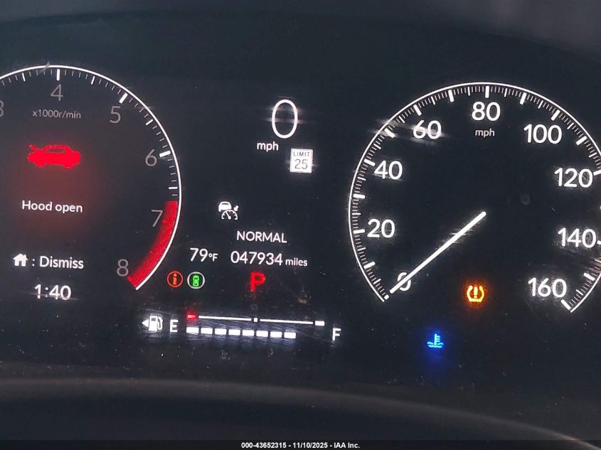 2022 Honda Civic Sport VIN: 2HGFE2F50NH551687 Lot: 43652315