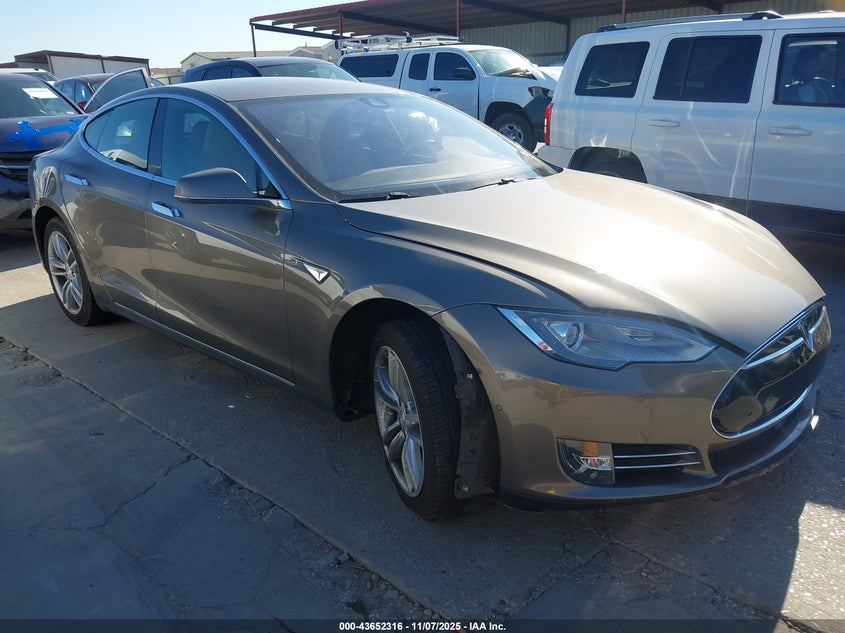 TESLA MODEL S 70D/85D/P85D