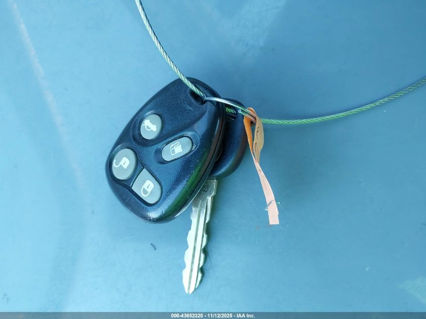 2001 Cadillac Seville Sts VIN: 1G6KY54941U247347 Lot: 43652320