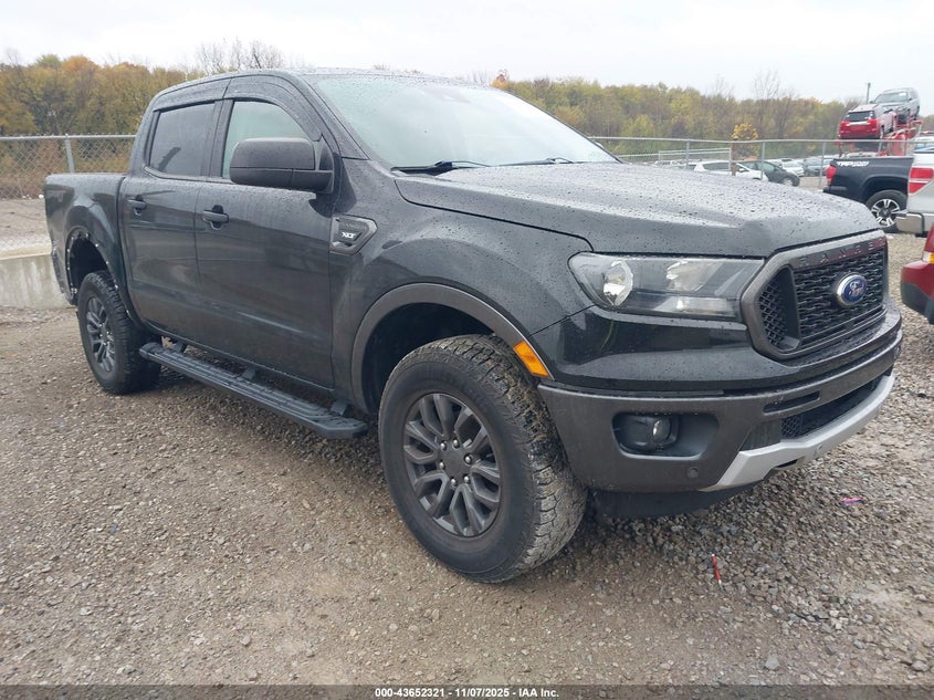2019 FORD RANGER XLT - 1FTER4FH9KLA11130