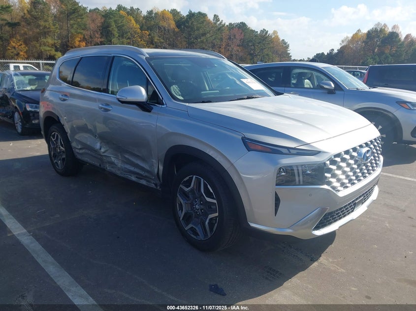 HYUNDAI SANTA FE LIMITED