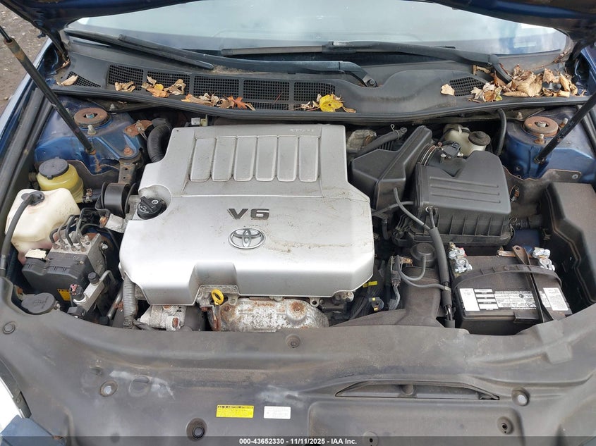 2007 Toyota Avalon Xls VIN: 4T1BK36B67U238866 Lot: 43652330