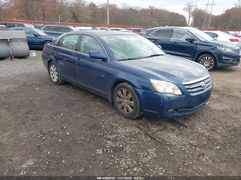 2007 Toyota Avalon Xls