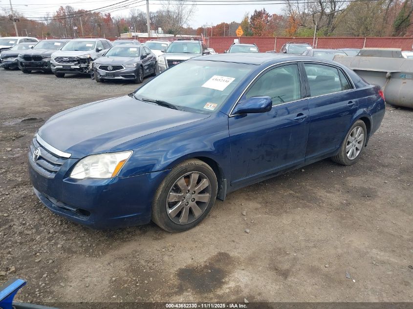 2007 Toyota Avalon Xls