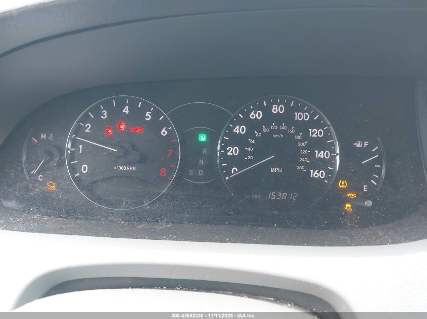 2007 Toyota Avalon Xls VIN: 4T1BK36B67U238866 Lot: 43652330